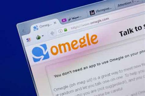 similares a omegle|Mejores ALTERNATIVAS a OMEGLE